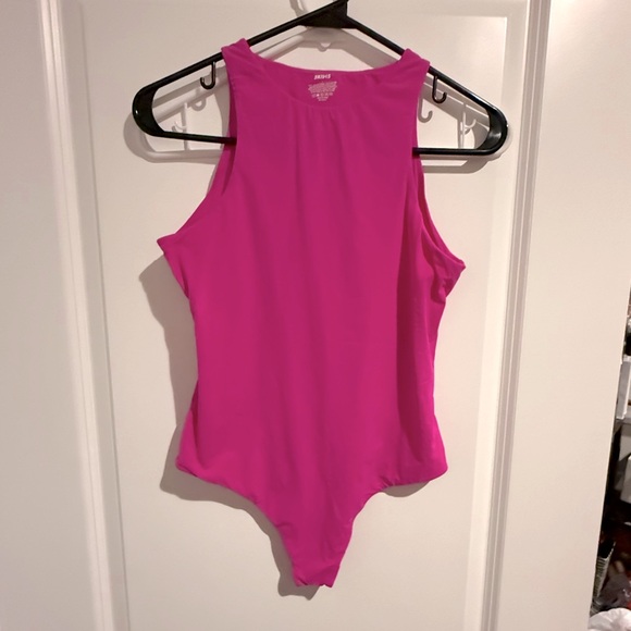 NWT Skims Fits Everybody High Neck Body Suit Size Large - Picture 2 of 6